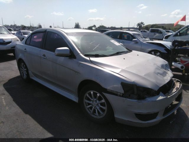 2012 MITSUBISHI LANCER JA32U2FU7CU030580 Photo 0