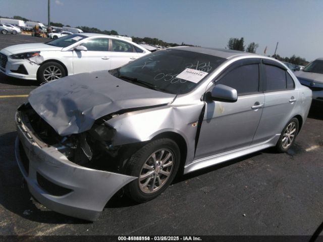 2012 MITSUBISHI LANCER JA32U2FU7CU030580 Photo 1