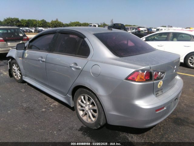 2012 MITSUBISHI LANCER JA32U2FU7CU030580 Photo 2