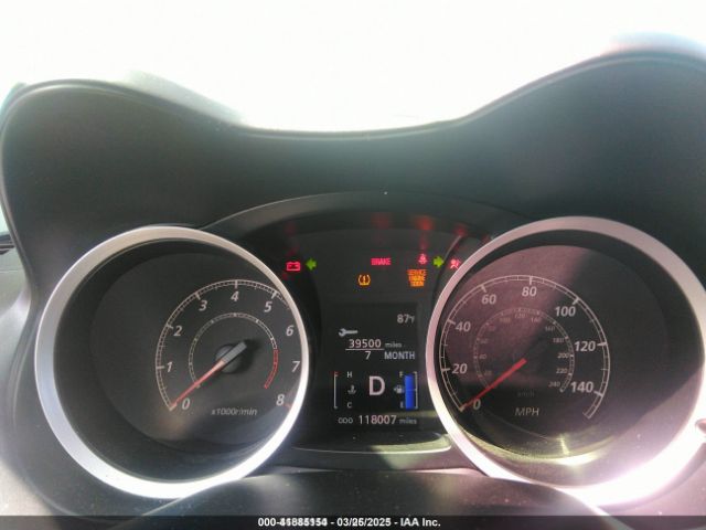 2012 MITSUBISHI LANCER JA32U2FU7CU030580 Photo 6