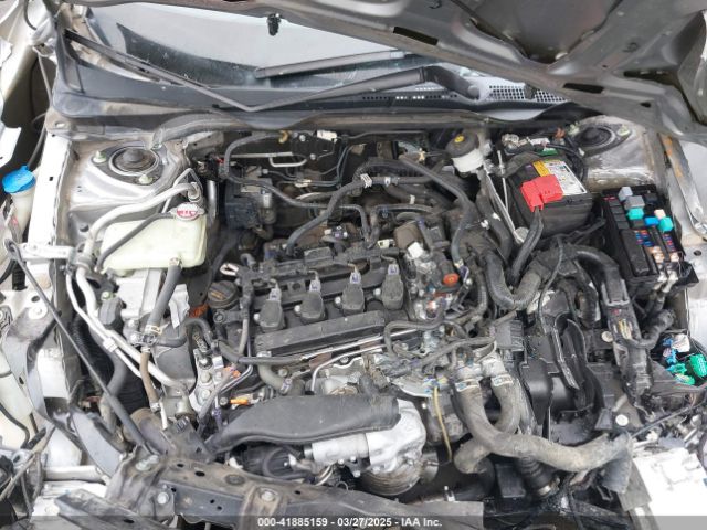 SHHFK7H46MU405189 Honda Civic Sport