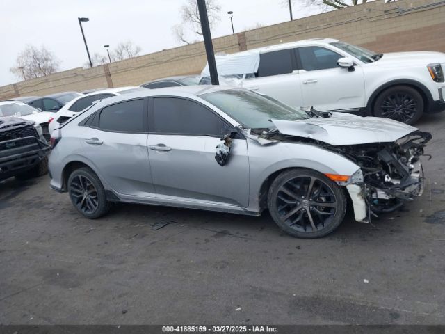 SHHFK7H46MU405189 Honda Civic Sport