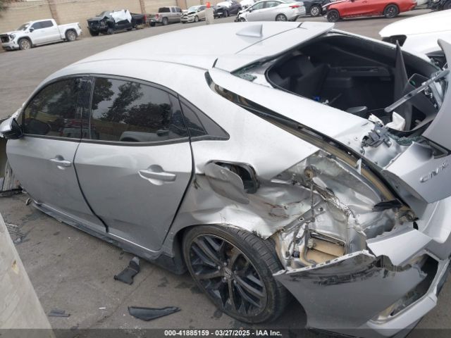 SHHFK7H46MU405189 Honda Civic Sport