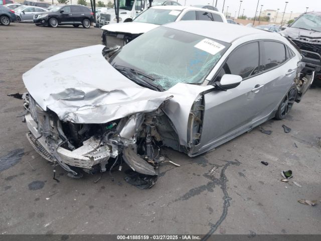 SHHFK7H46MU405189 Honda Civic Sport
