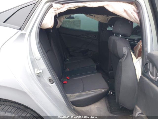 SHHFK7H46MU405189 Honda Civic Sport