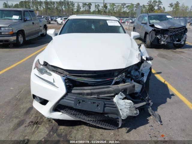 JTHBF1D20E5017284 Lexus IS 250