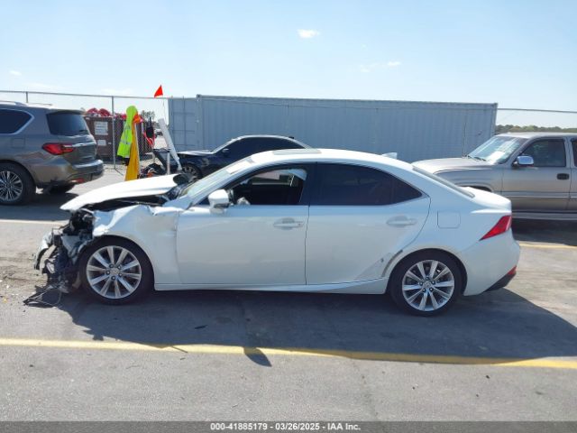 JTHBF1D20E5017284 Lexus IS 250