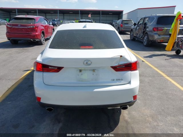 JTHBF1D20E5017284 Lexus IS 250