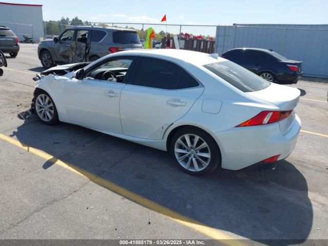 JTHBF1D20E5017284 Lexus IS 250
