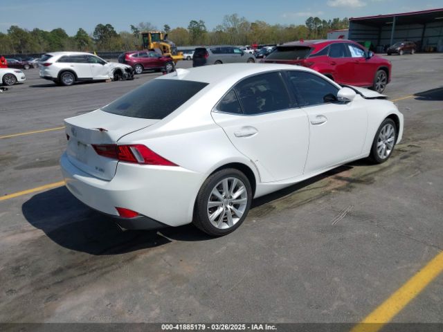 JTHBF1D20E5017284 Lexus IS 250