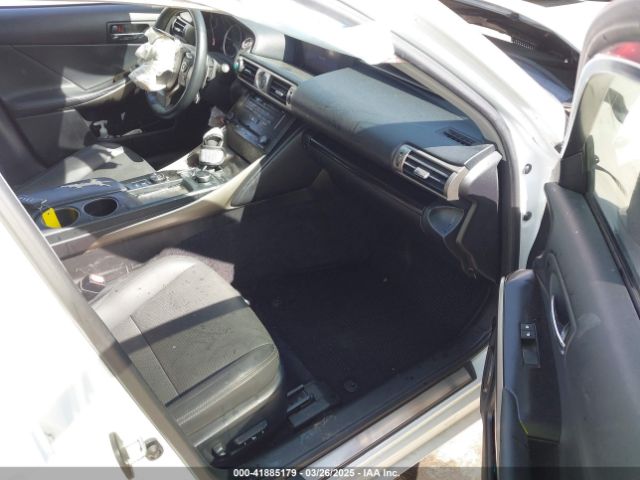 JTHBF1D20E5017284 Lexus IS 250
