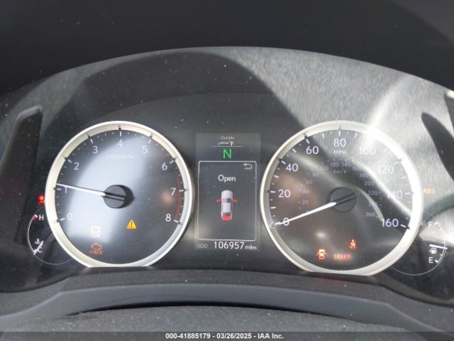 JTHBF1D20E5017284 Lexus IS 250