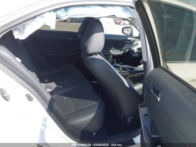 JTHBF1D20E5017284 Lexus IS 250