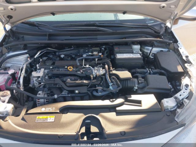 5YFB4MDEXRP215284 Toyota COROLLA LE