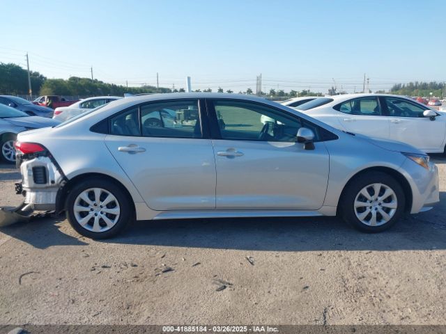 5YFB4MDEXRP215284 Toyota COROLLA LE