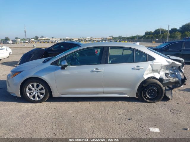 5YFB4MDEXRP215284 Toyota COROLLA LE