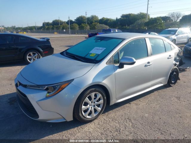 5YFB4MDEXRP215284 Toyota COROLLA LE