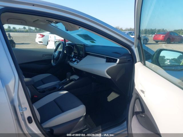 5YFB4MDEXRP215284 Toyota COROLLA LE