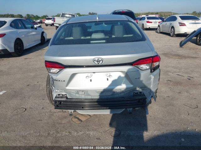 5YFB4MDEXRP215284 Toyota COROLLA LE