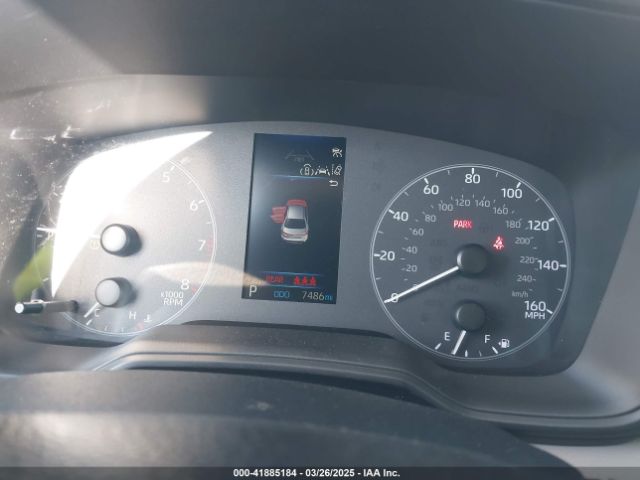 5YFB4MDEXRP215284 Toyota COROLLA LE
