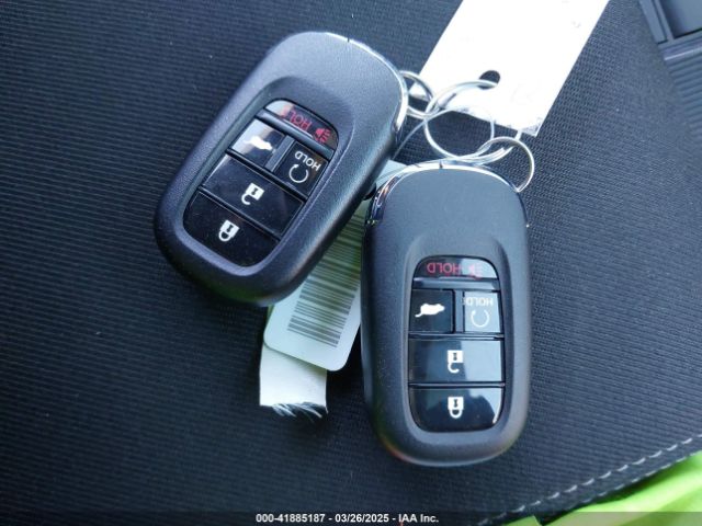 19XFL2H8XRE040484 Honda Civic Sport