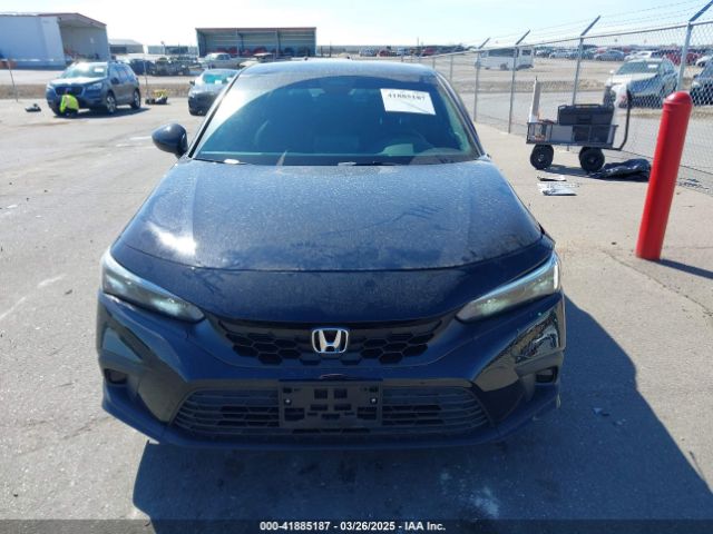 19XFL2H8XRE040484 Honda Civic Sport