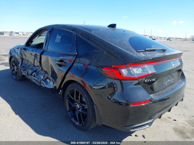 19XFL2H8XRE040484 Honda Civic Sport