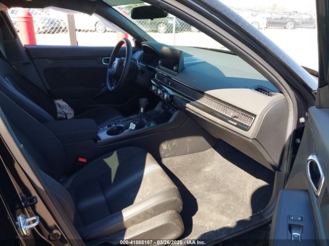 19XFL2H8XRE040484 Honda Civic Sport