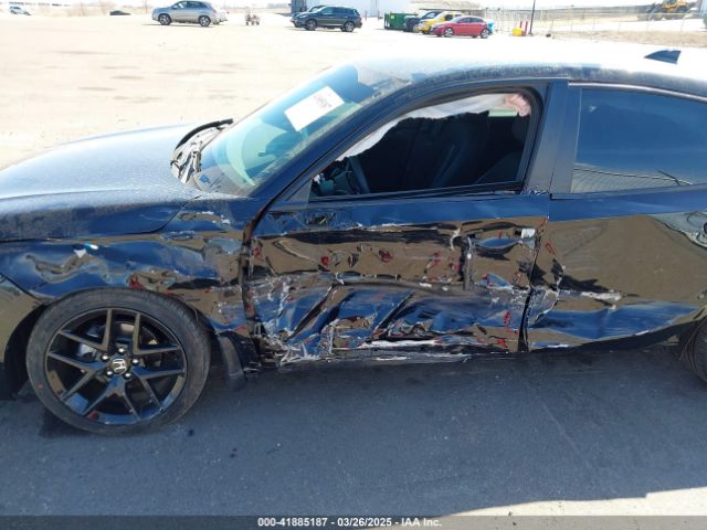 19XFL2H8XRE040484 Honda Civic Sport
