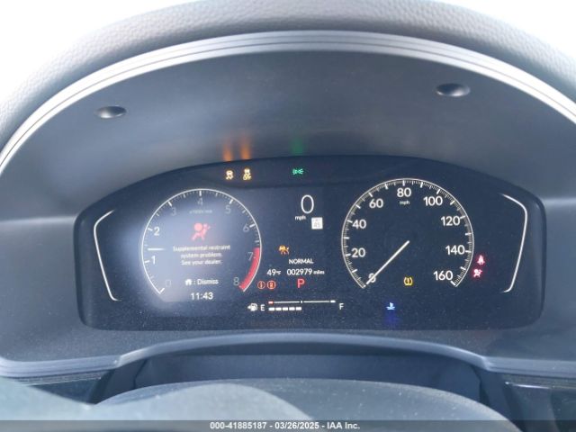 19XFL2H8XRE040484 Honda Civic Sport