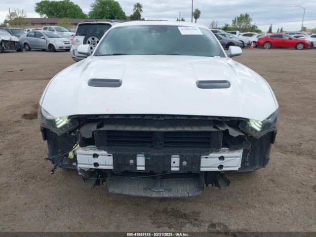 1FA6P8CF7M5110160 Ford Mustang Gt Premium Fastback