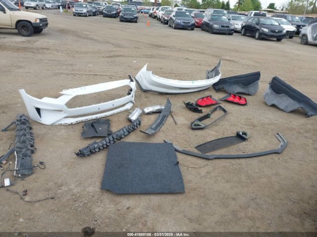 1FA6P8CF7M5110160 Ford Mustang Gt Premium Fastback