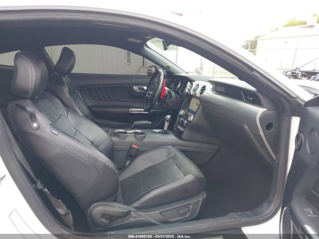 1FA6P8CF7M5110160 Ford Mustang Gt Premium Fastback