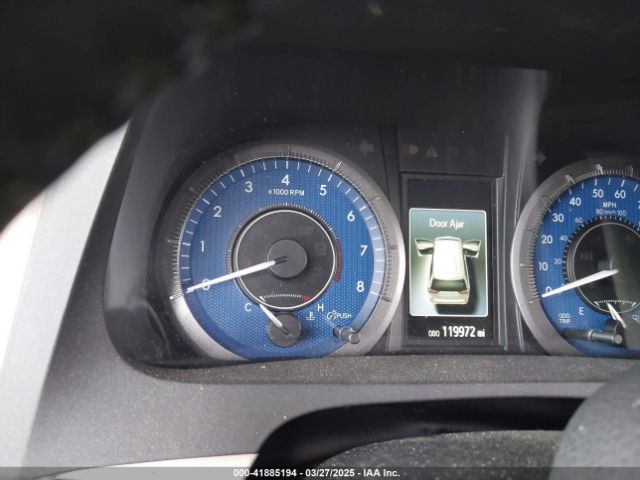 5TDYK3DC5FS640102 Toyota Sienna Xle 8 Passenger
