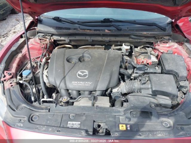 JM1GJ1V57F1218364 Mazda Mazda6 I Touring