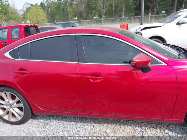 JM1GJ1V57F1218364 Mazda Mazda6 I Touring