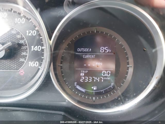 JM1GJ1V57F1218364 Mazda Mazda6 I Touring