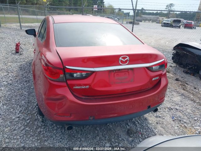 JM1GJ1V57F1218364 Mazda Mazda6 I Touring