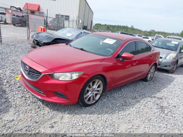 JM1GJ1V57F1218364 Mazda Mazda6 I Touring