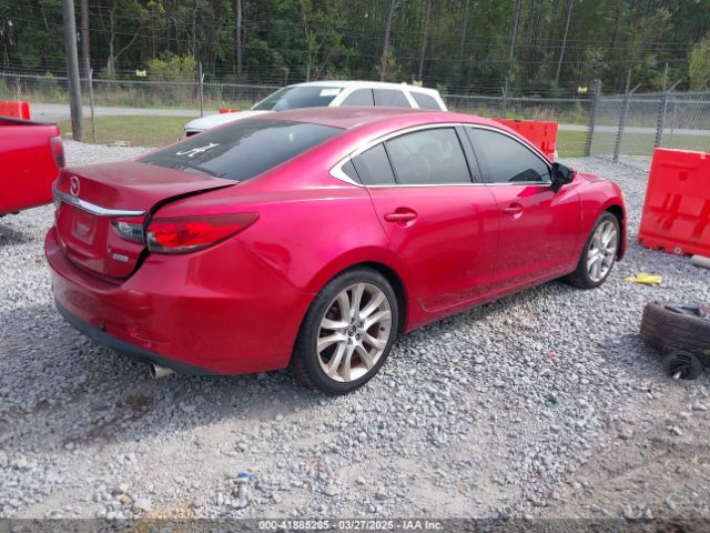 JM1GJ1V57F1218364 Mazda Mazda6 I Touring
