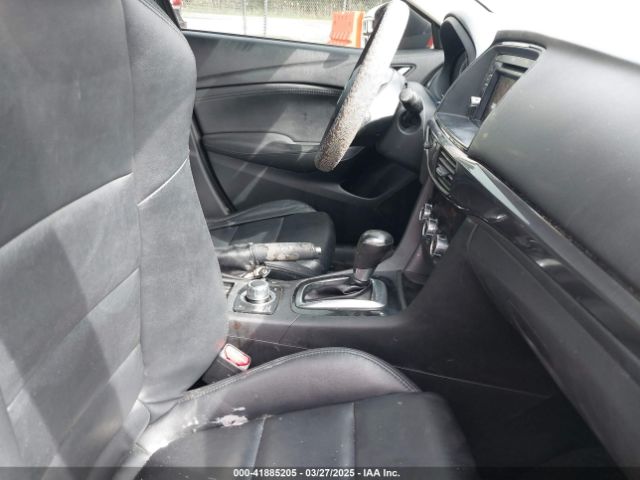JM1GJ1V57F1218364 Mazda Mazda6 I Touring