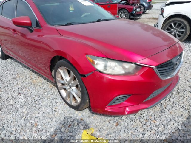 JM1GJ1V57F1218364 Mazda Mazda6 I Touring