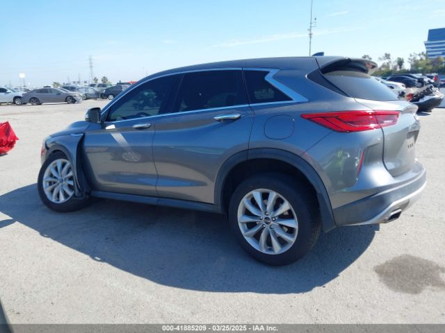 3PCAJ5M10KF121746 Infiniti Qx50 Pure