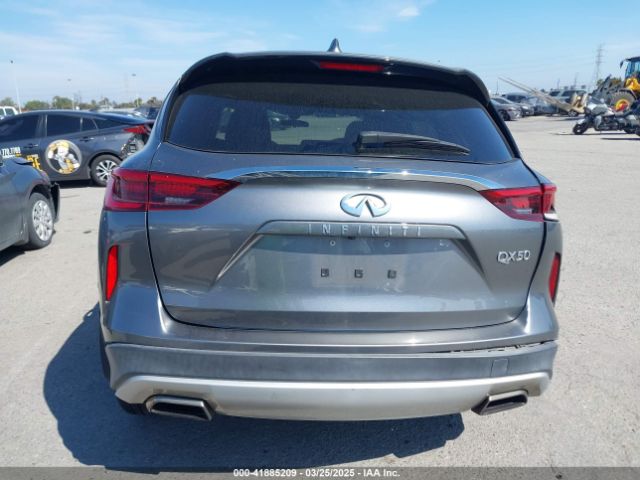3PCAJ5M10KF121746 Infiniti Qx50 Pure