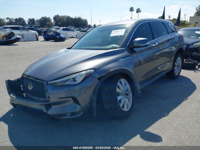 3PCAJ5M10KF121746 Infiniti Qx50 Pure