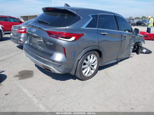 3PCAJ5M10KF121746 Infiniti Qx50 Pure