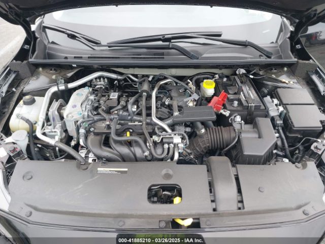 3N1AB8CV1SY243431 Nissan SENTRA SV