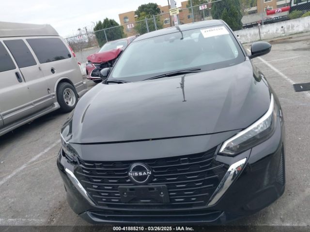 3N1AB8CV1SY243431 Nissan SENTRA SV