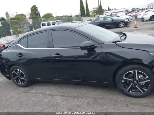 3N1AB8CV1SY243431 Nissan SENTRA SV