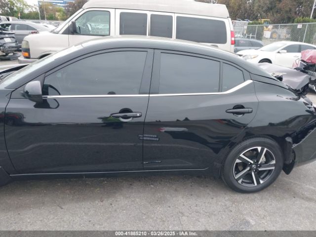 3N1AB8CV1SY243431 Nissan SENTRA SV